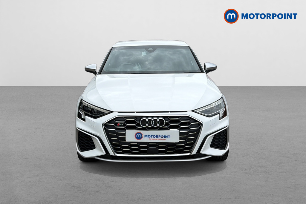 Audi A3 S3 Tfsi Quattro S Tronic AO21VTU White #2