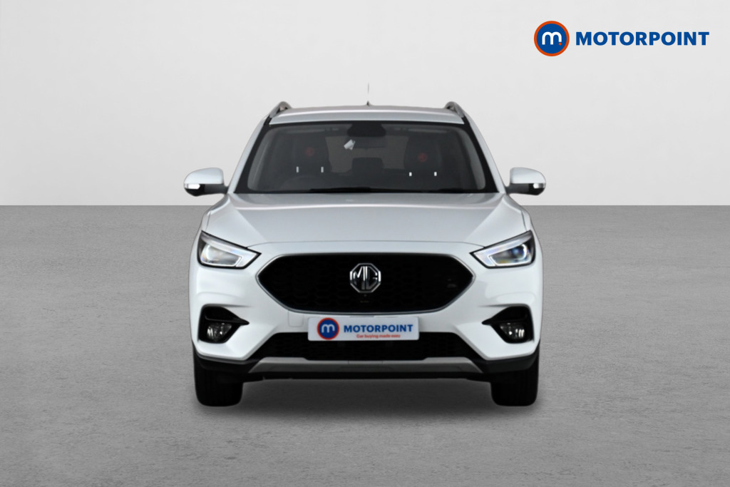 MG ZS 1.0T Gdi Exclusive Dct White #2
