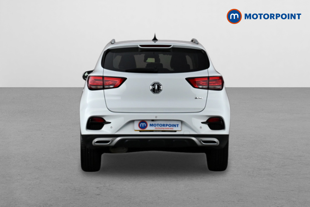 MG ZS 1.0T Gdi Exclusive Dct White #6