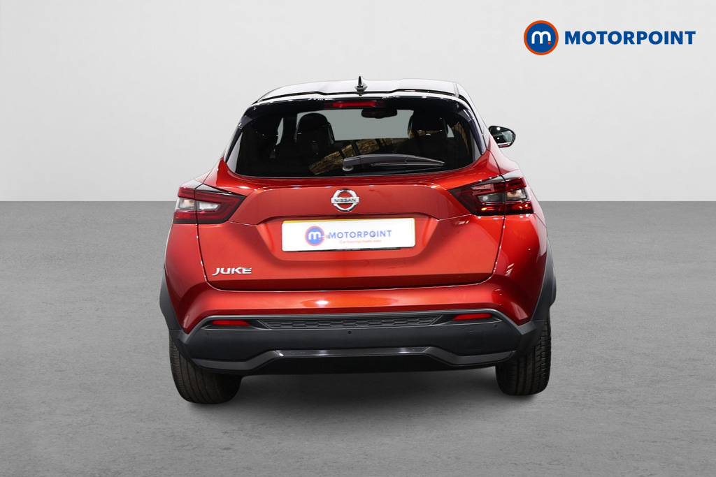 Nissan Juke 1.0 Dig-t 114 Tekna-plus Dct DU21WJJ Red #6