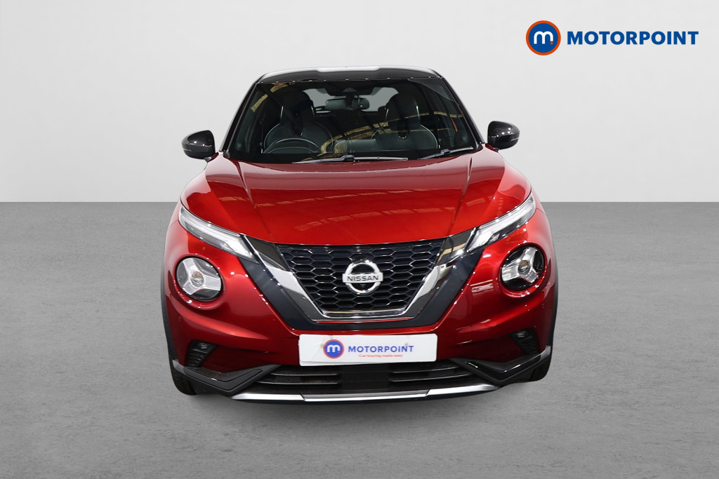 Nissan Juke 1.0 Dig-t 114 Tekna-plus Dct DU21WJJ Red #2