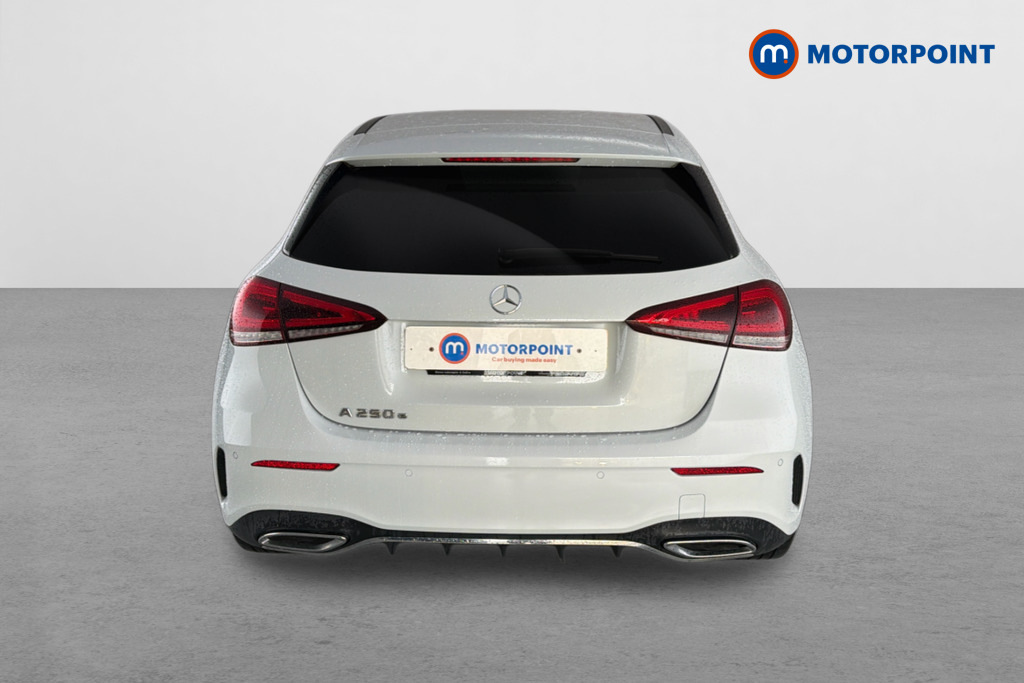 Mercedes-Benz A Class A250e Amg Line Executive White #5