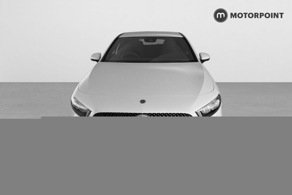 Mercedes-Benz A Class A250e Amg Line Executive White