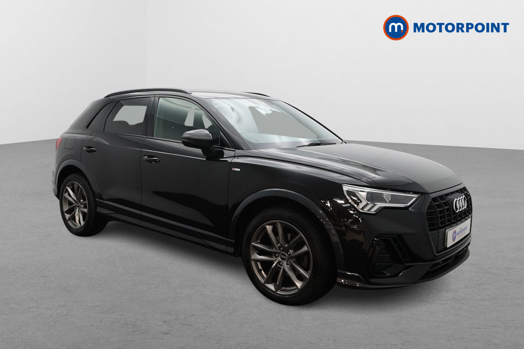 Audi Q3 35 Tfsi Black Edition S Tronic Black