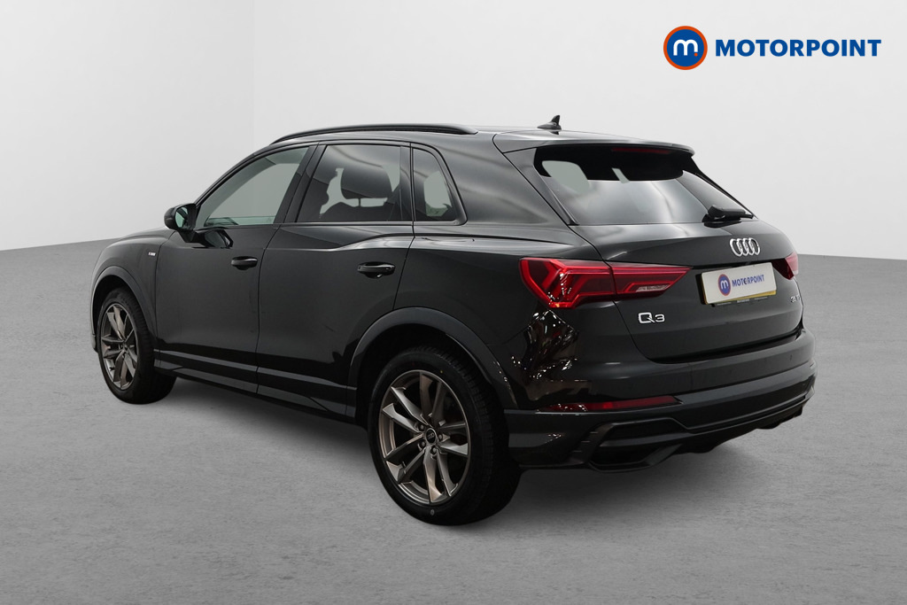 Audi Q3 35 Tfsi Black Edition S Tronic RJ21VZN Black #5