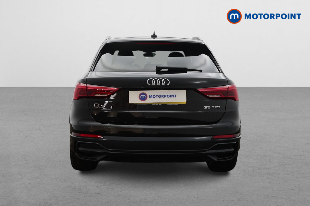 Audi Q3 35 Tfsi Black Edition S Tronic RJ21VZN Black #6
