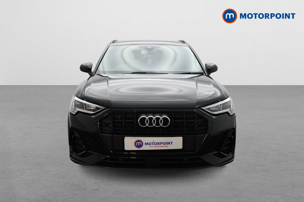 Audi Q3 35 Tfsi Black Edition S Tronic RJ21VZN Black #2