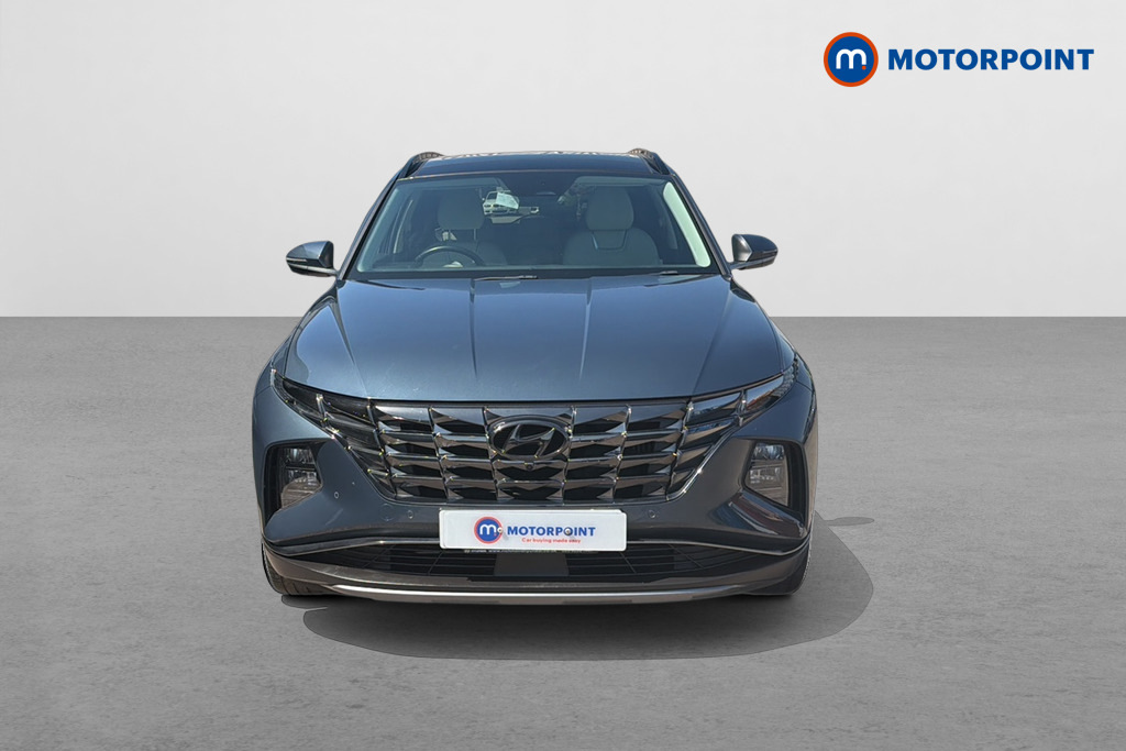Hyundai Tucson 1.6 Tgdi Hybrid 230 Ultimate 2Wd Blue #2