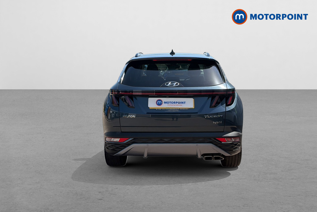 Hyundai Tucson 1.6 Tgdi Hybrid 230 Ultimate 2Wd Blue #6