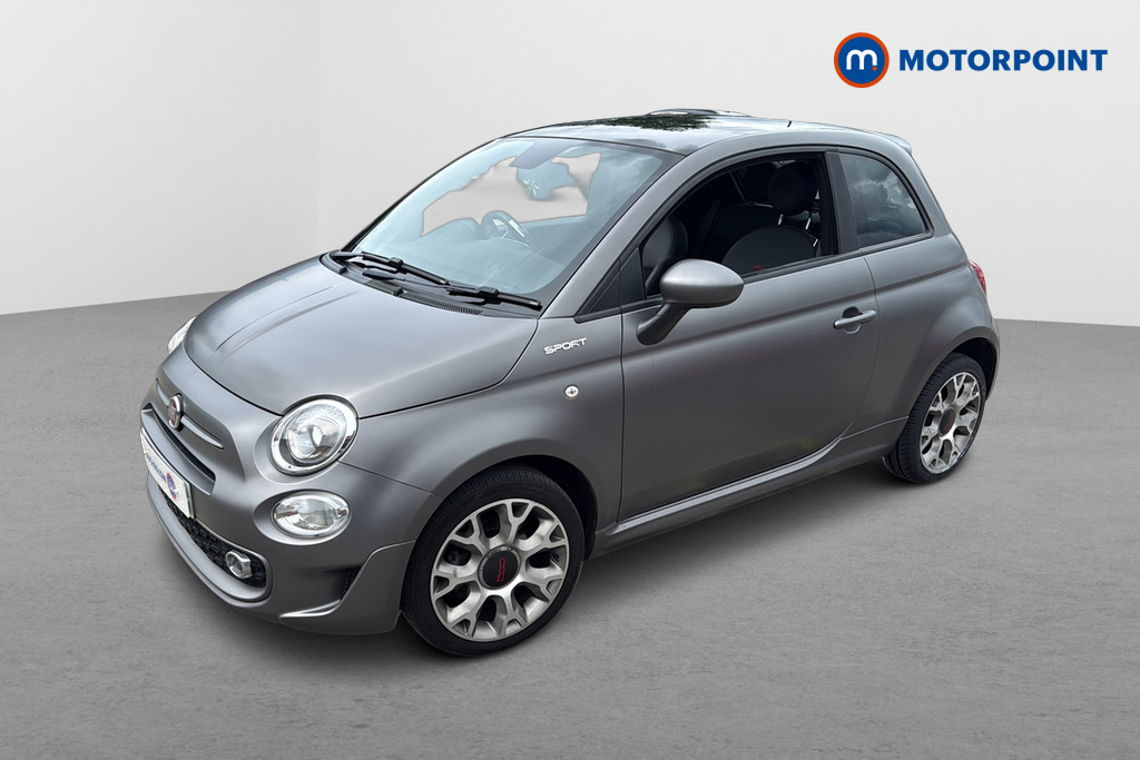Fiat 500 1.0 Mild Hybrid Sport NC21MPE Grey #4