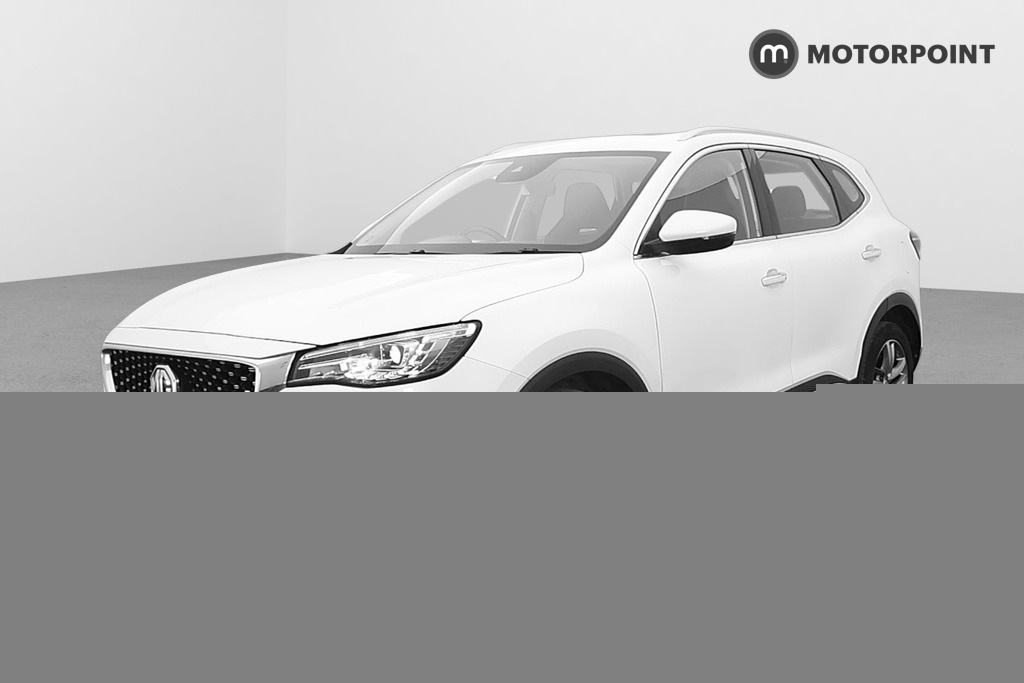 MG HS 1.5 T-gdi Exclusive Dct LY21VDE White #3