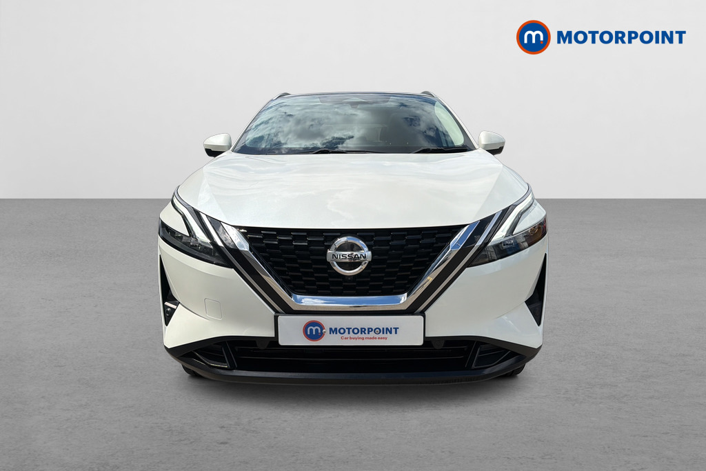 Nissan Qashqai 1.3 Dig-t Mh Premiere Edition EY71HYG White #2