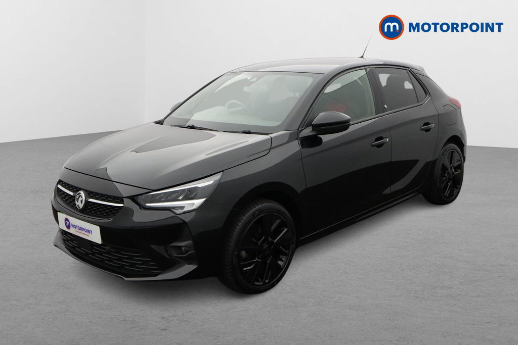 Vauxhall Corsa-e 100Kw Sri Nav Premium 50Kwh 7.4Kwch Black #3