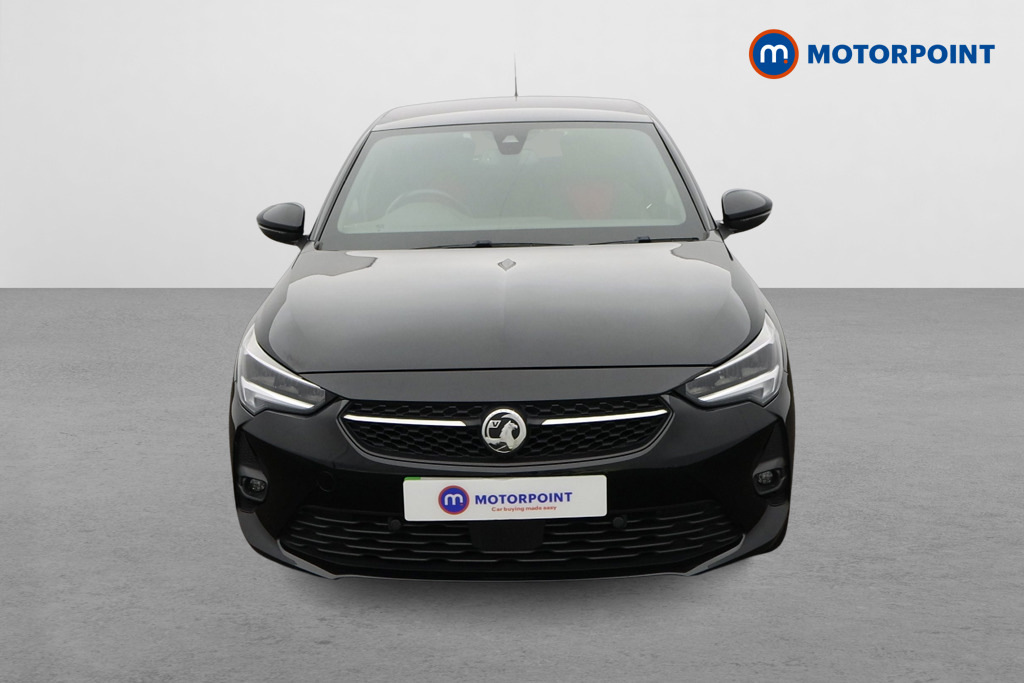 Vauxhall Corsa-e 100Kw Sri Nav Premium 50Kwh 7.4Kwch Black #2