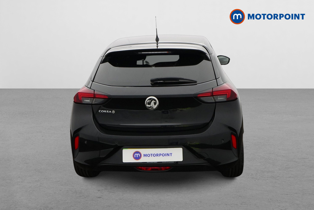 Vauxhall Corsa-e 100Kw Sri Nav Premium 50Kwh 7.4Kwch Black #6