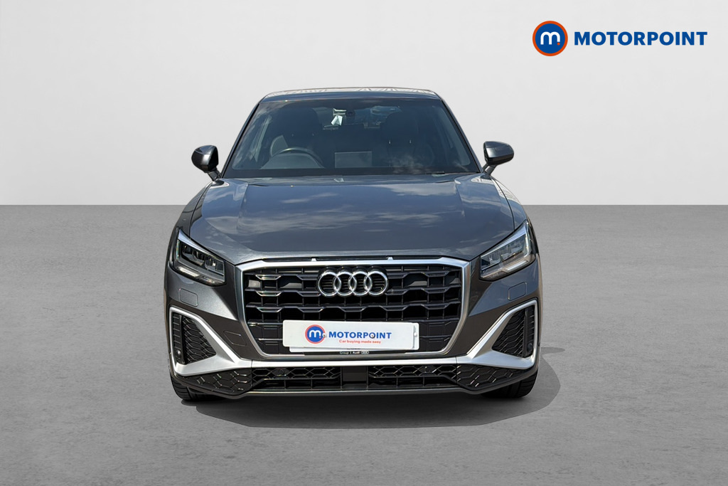 Audi Q2 35 Tfsi S Line S Tronic EA71XRL Grey #2