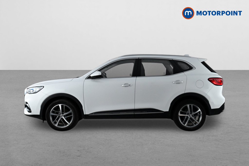 MG HS 1.5 T-gdi Exclusive LA71XKD White #4