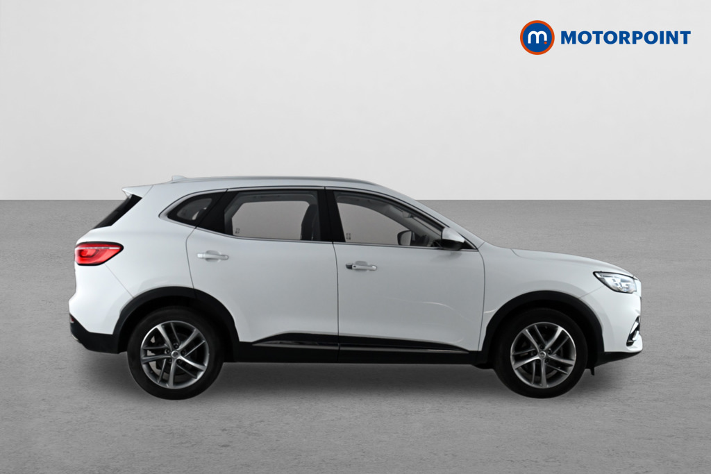 MG HS 1.5 T-gdi Exclusive LA71XKD White #6