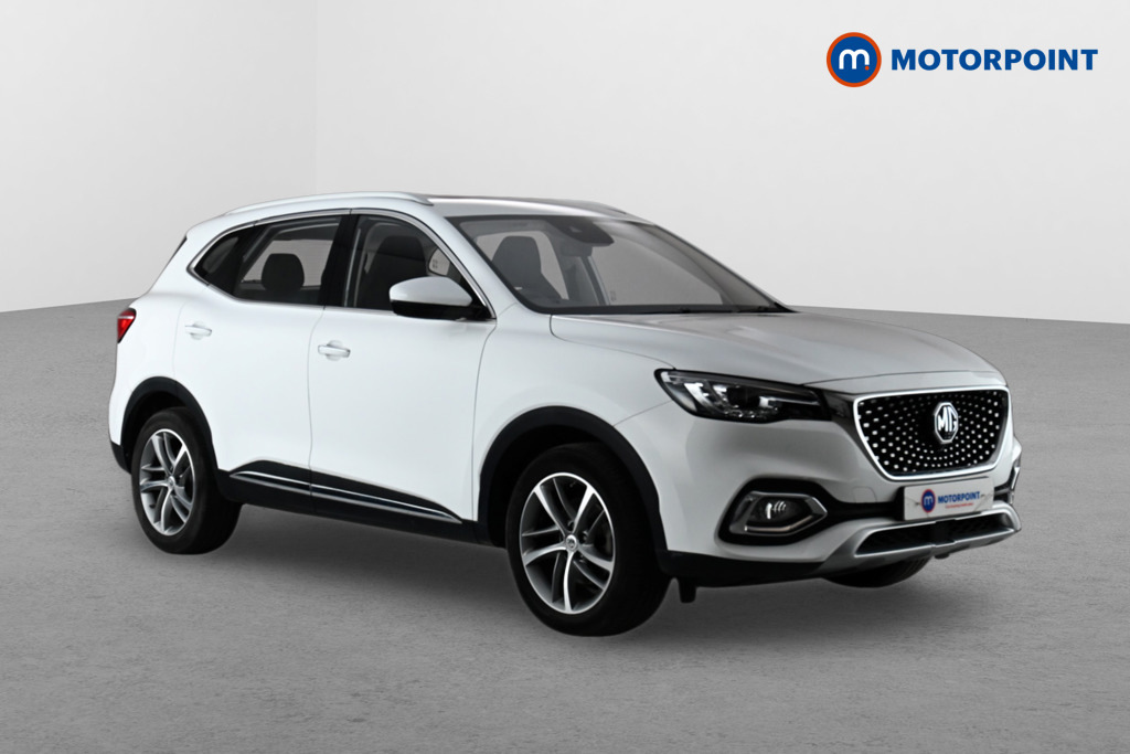 MG HS 1.5 T-gdi Exclusive White