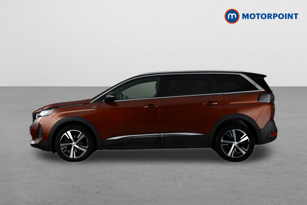 Peugeot 5008 1.2 Puretech Gt  #4