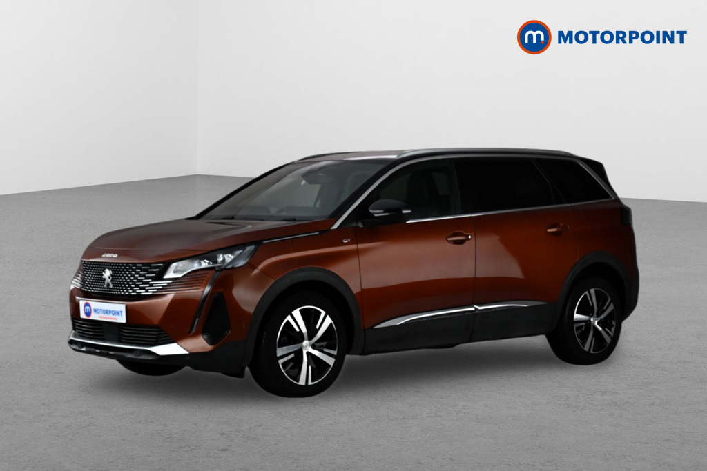 Peugeot 5008 1.2 Puretech Gt  #3
