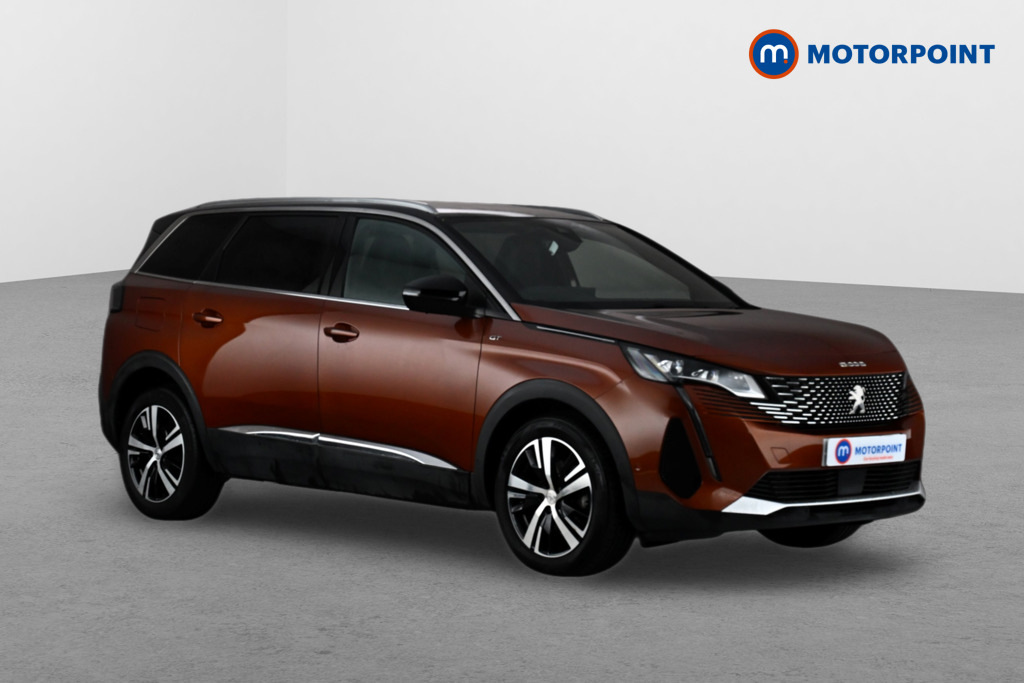 Peugeot 5008 1.2 Puretech Gt 