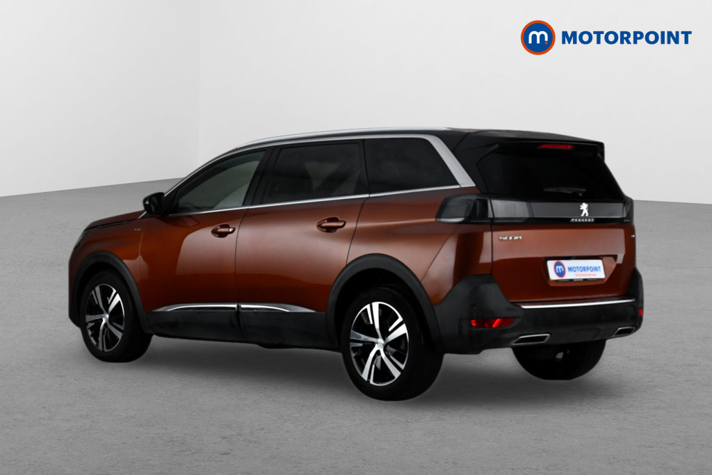 Peugeot 5008 1.2 Puretech Gt  #5