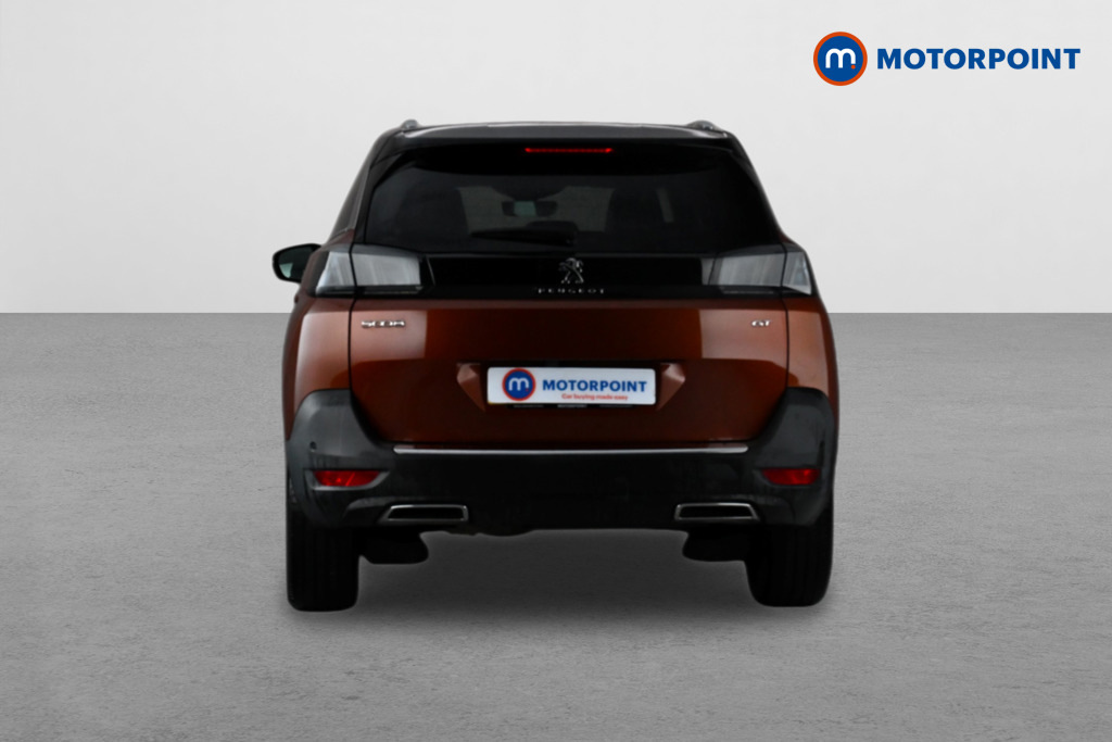 Peugeot 5008 1.2 Puretech Gt  #6