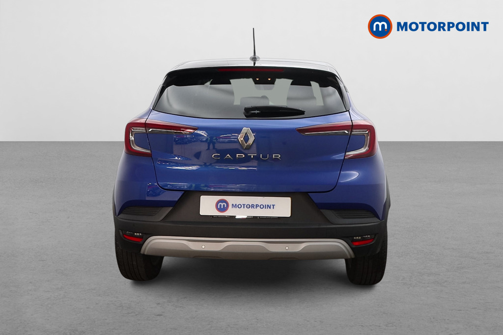 Renault Captur 1.0 Tce 90 Iconic SJ71LVB Blue #6