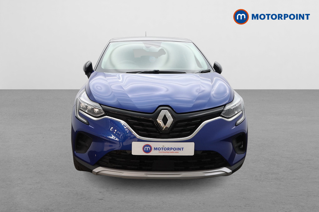 Renault Captur 1.0 Tce 90 Iconic SJ71LVB Blue #2