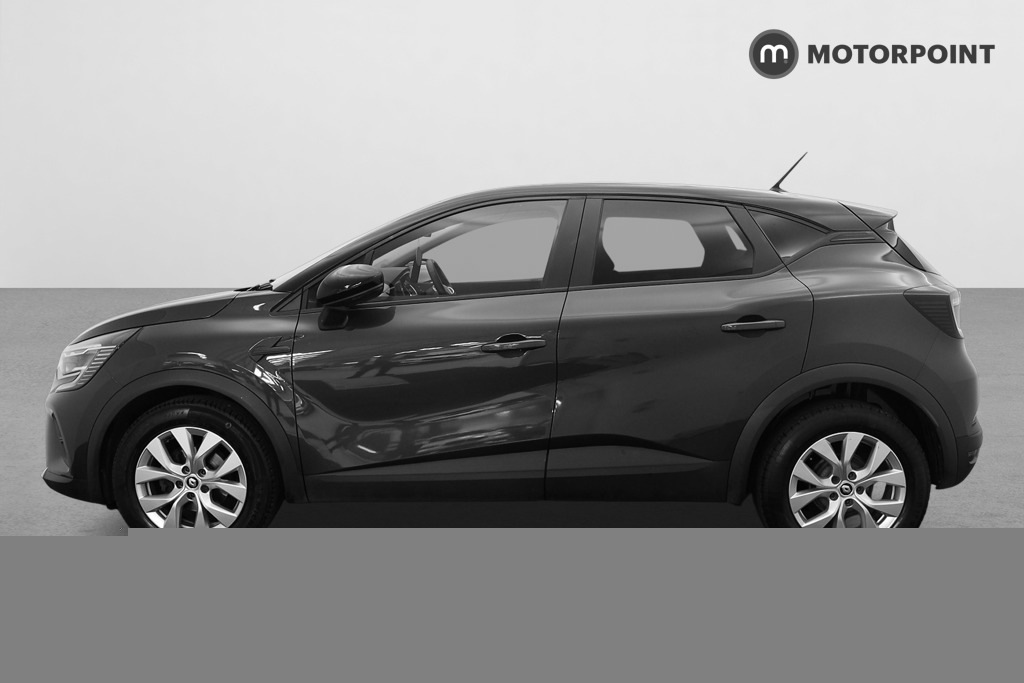 Renault Captur 1.0 Tce 90 Iconic SJ71LVB Blue #4