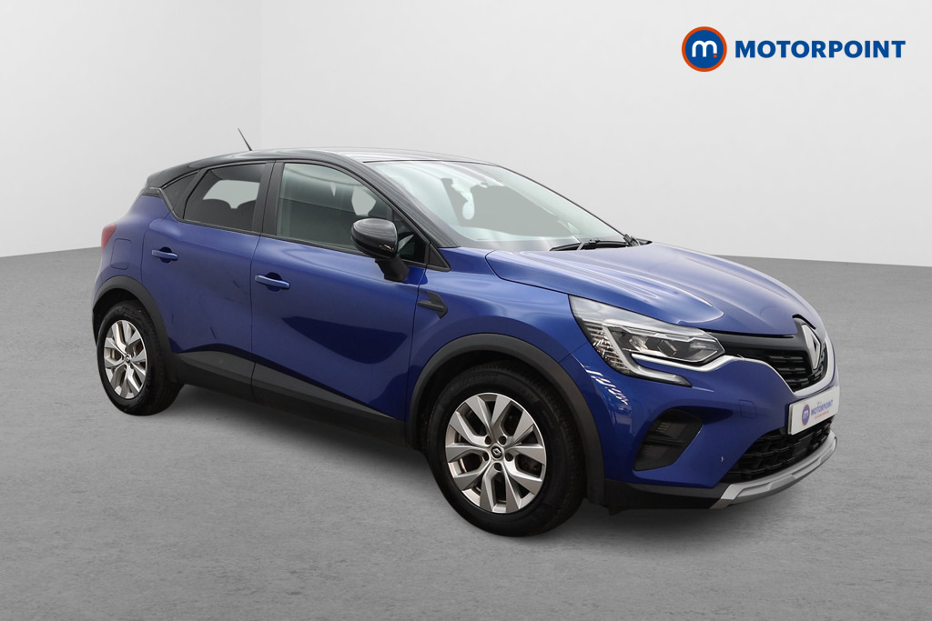 Renault Captur 1.0 Tce 90 Iconic Blue
