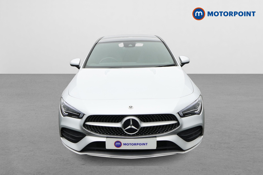 Mercedes-Benz CLA Class Cla 250E Amg Line Premium Plus Tip Silver #2