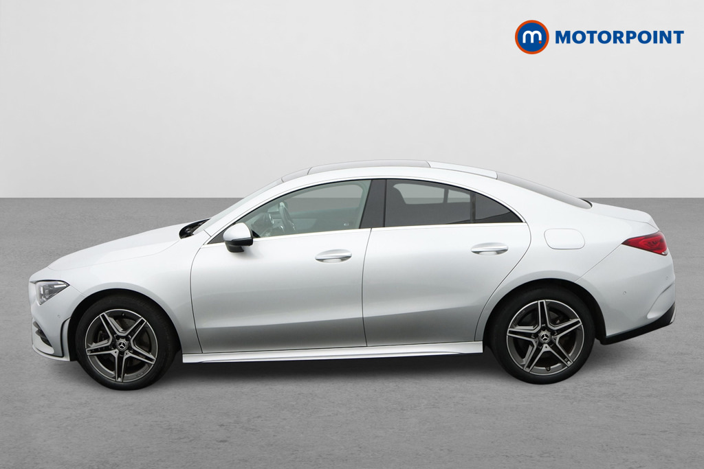 Mercedes-Benz CLA Class Cla 250E Amg Line Premium Plus Tip Silver #4