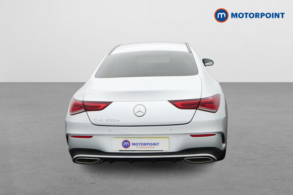 Mercedes-Benz CLA Class Cla 250E Amg Line Premium Plus Tip Silver #6