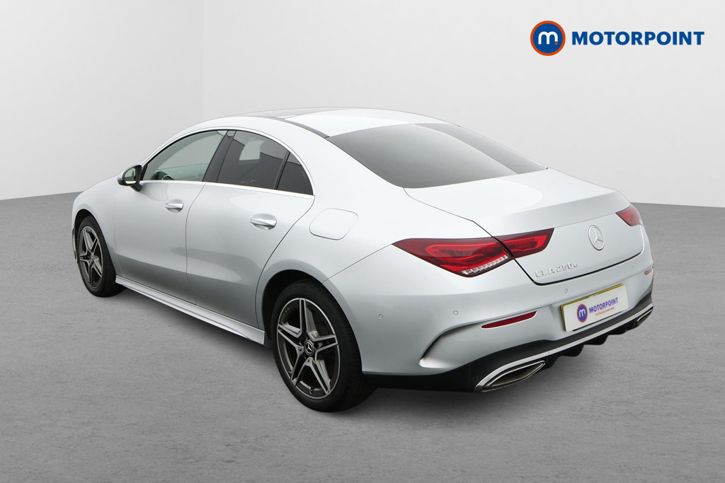 Mercedes-Benz CLA Class Cla 250E Amg Line Premium Plus Tip Silver #5