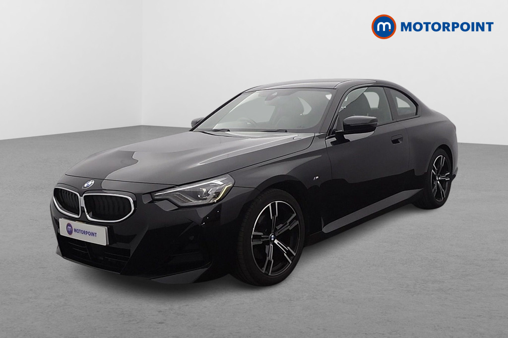 BMW 2 Series 220I M Sport Step LG22TBZ Blue #3