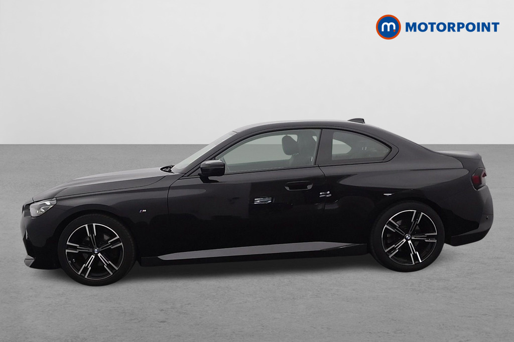 BMW 2 Series 220I M Sport Step LG22TBZ Blue #4