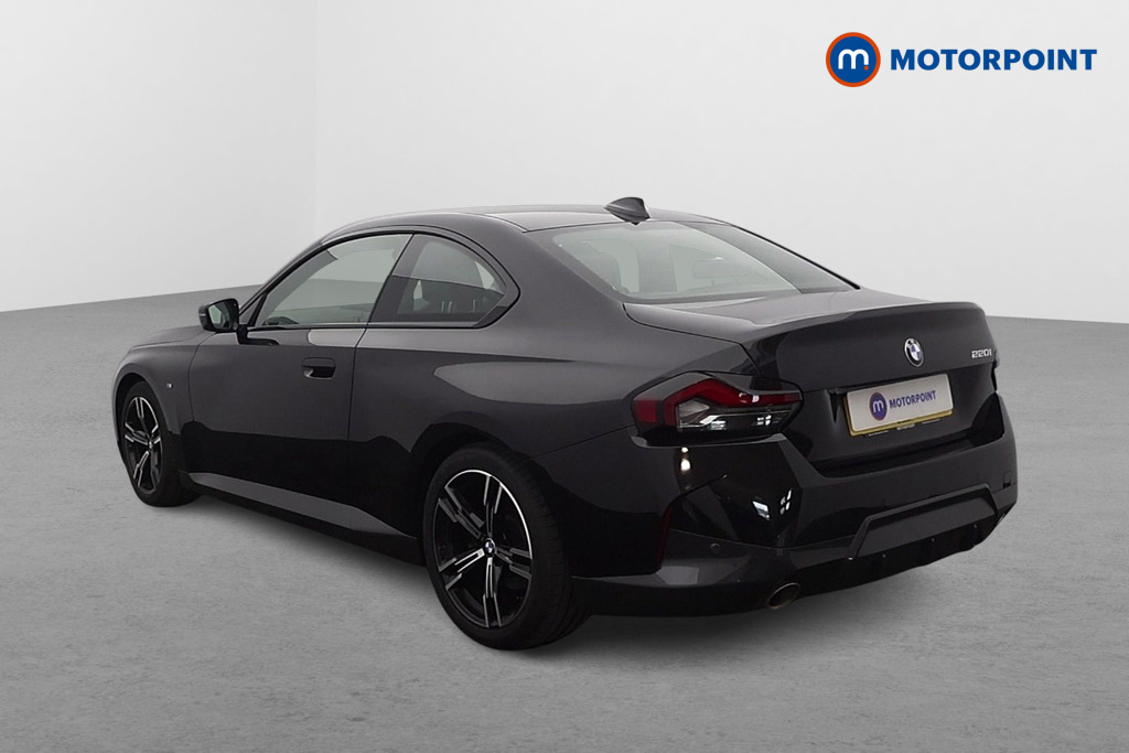 BMW 2 Series 220I M Sport Step LG22TBZ Blue #5