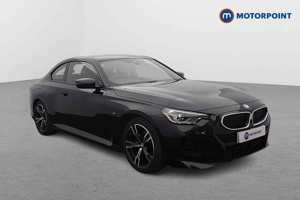BMW 2 Series 220I M Sport Step Blue