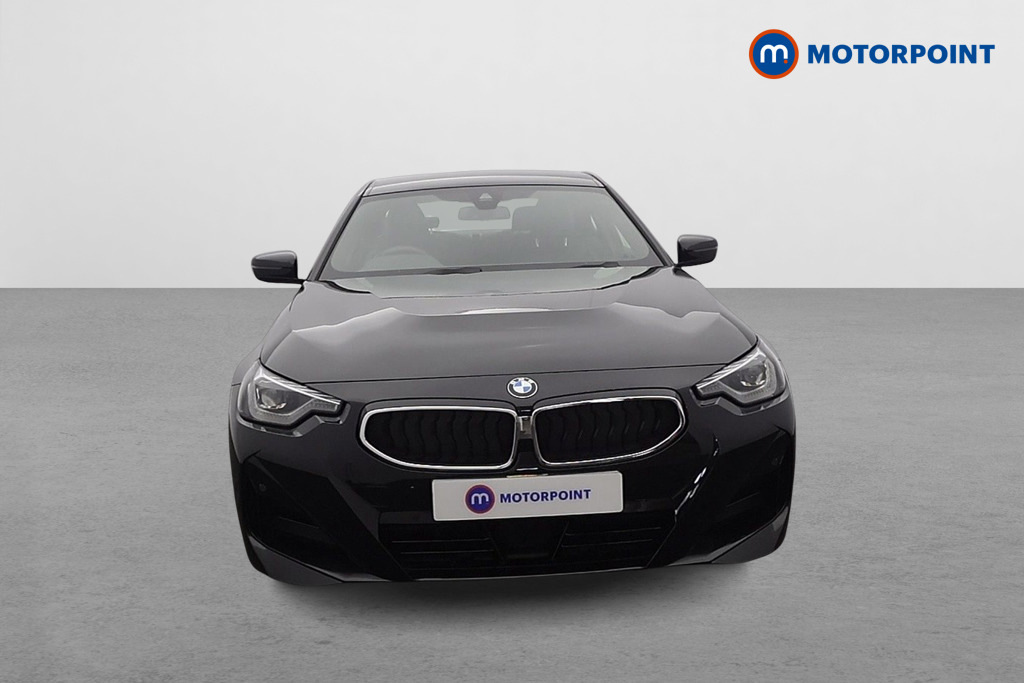 BMW 2 Series 220I M Sport Step LG22TBZ Blue #2