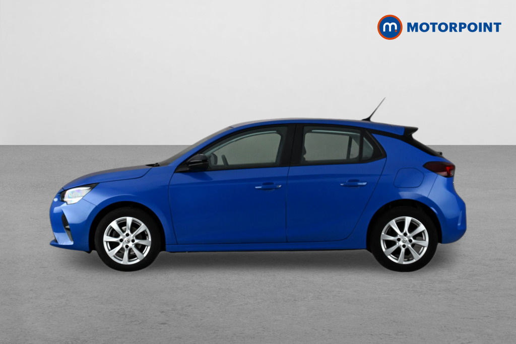Vauxhall Corsa 1.2 Se Edition VK22MHJ Blue #4