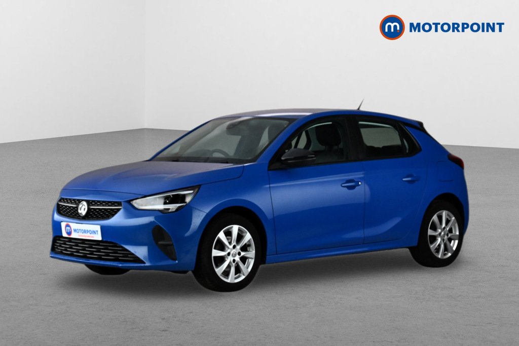 Vauxhall Corsa 1.2 Se Edition VK22MHJ Blue #3