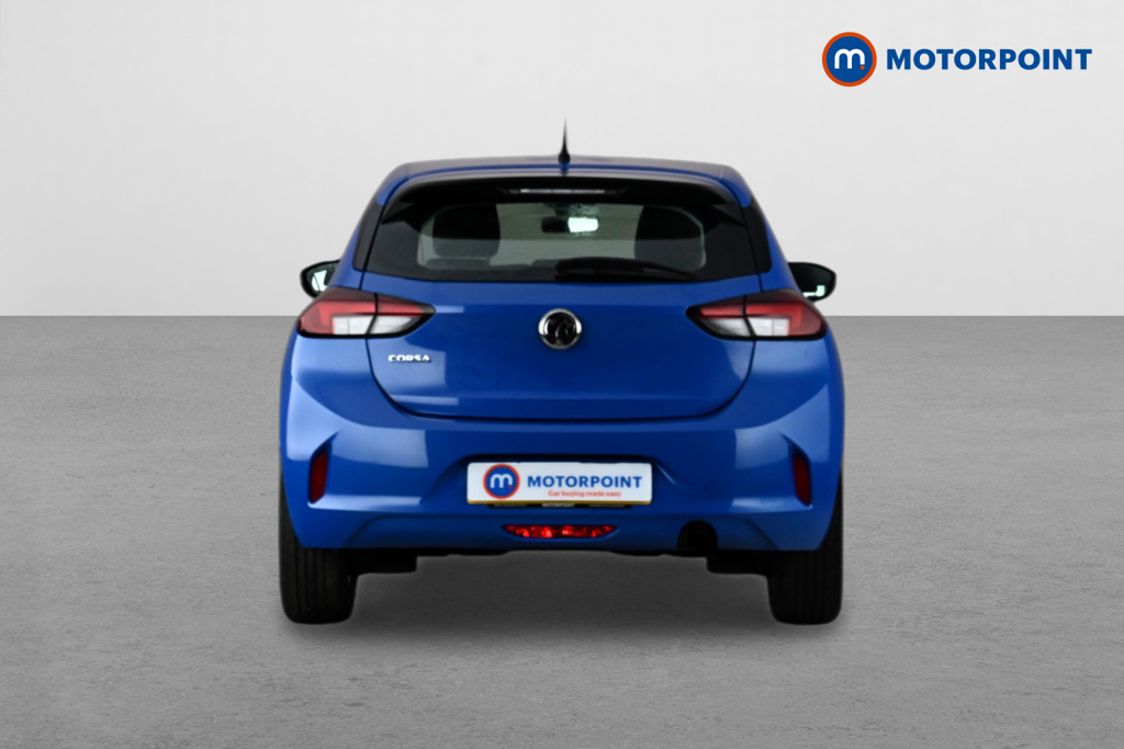 Vauxhall Corsa 1.2 Se Edition VK22MHJ Blue #6