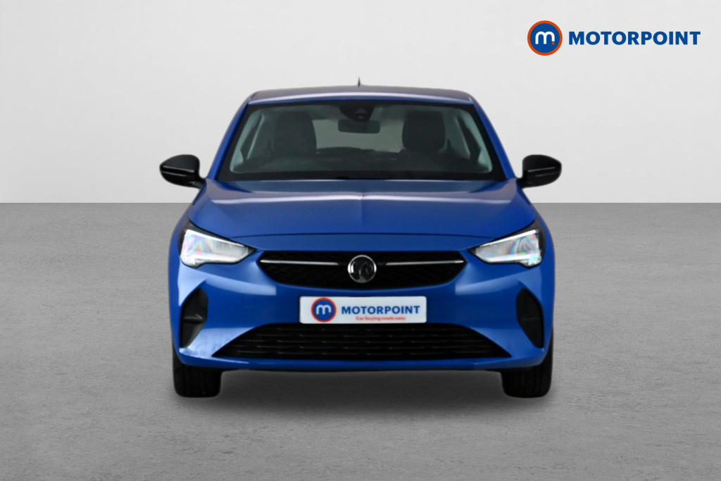 Vauxhall Corsa 1.2 Se Edition VK22MHJ Blue #2
