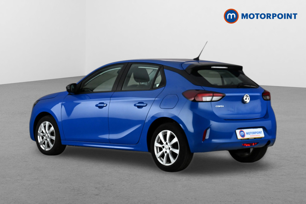 Vauxhall Corsa 1.2 Se Edition VK22MHJ Blue #5