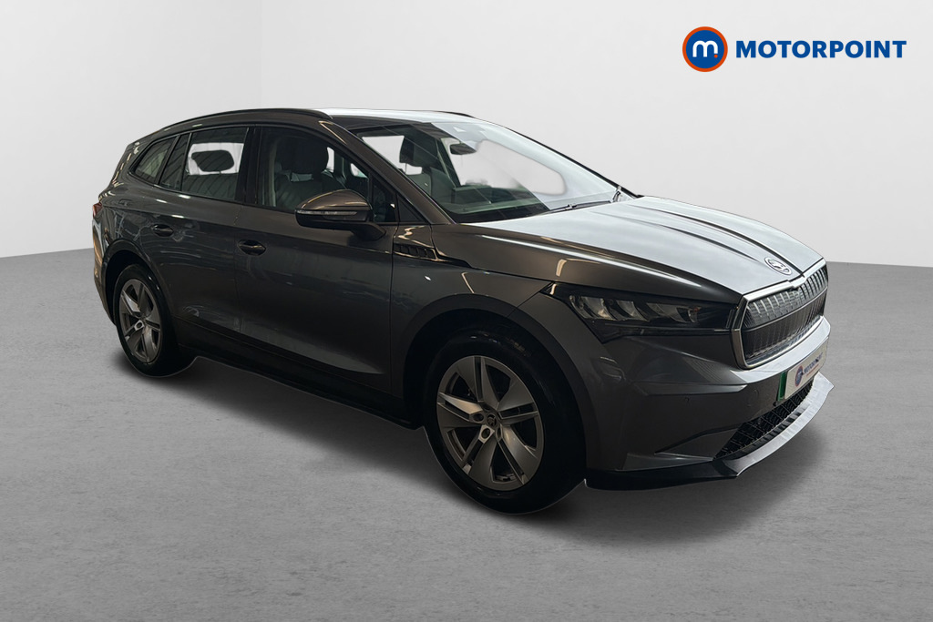 Skoda ENYAQ 132Kw 60 Loft 62Kwh 120Kw Grey