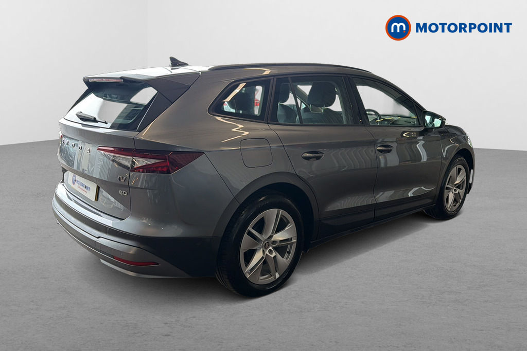 Skoda ENYAQ 132Kw 60 Loft 62Kwh 120Kw Grey #5