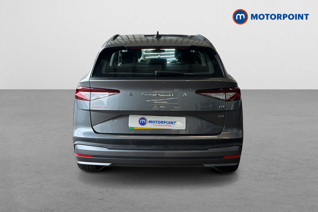 Skoda ENYAQ 132Kw 60 Loft 62Kwh 120Kw Grey #6