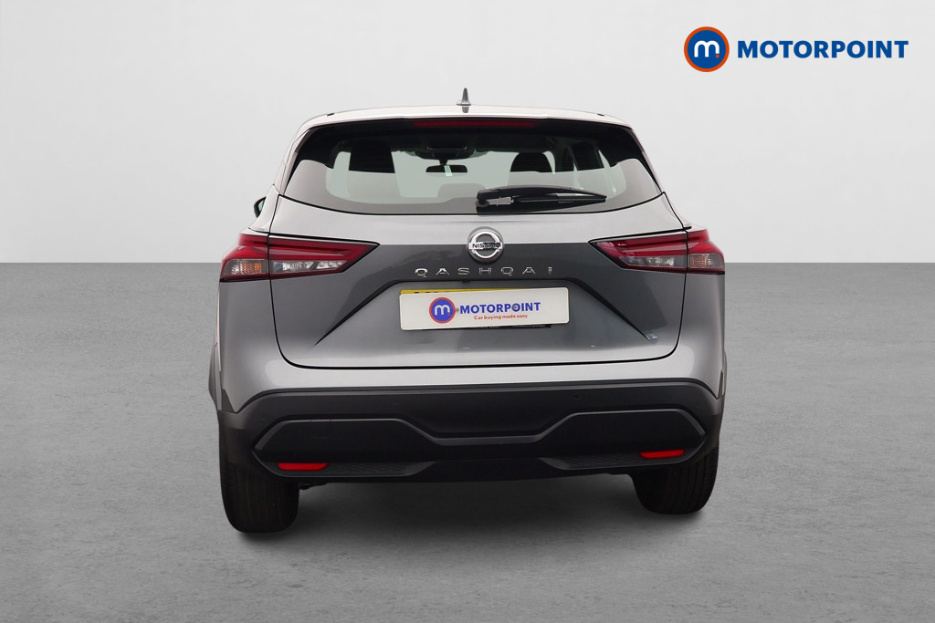 Nissan Qashqai 1.3 Dig-t Mh Acenta Premium MW22DYX Grey #6